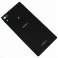 Sony Xperia Z2 Back Cover [Black]